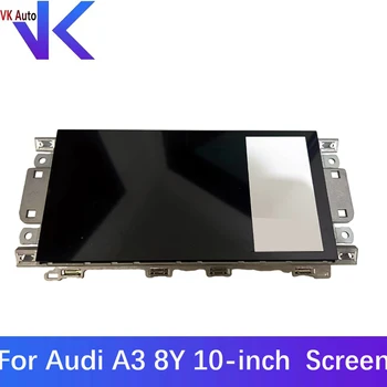 Для Audi A3 8Y 10-дюймовый сенсорный радиоприемник с дисплеем 8Y0 919 605 8Y0919605