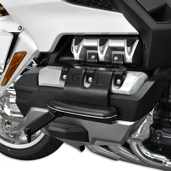 Для Honda Gold Wing GL1800 F6B 2018-2023 Защита двигателя Мотоцикла, Круиз-Педаль, Аэро Откидной Шоссейный Колышек, Панический