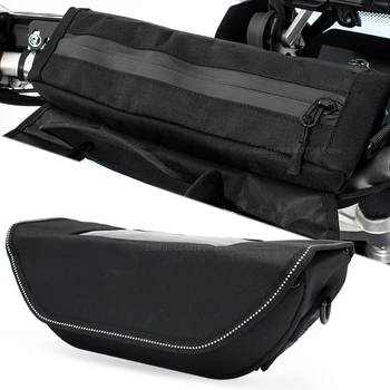 Для Honda Hunter Cub CT125 2019 2020 2021 Мотоциклетная водонепроницаемая и пылезащитная сумка для хранения на руле