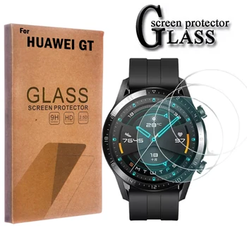 Для Huawei Watch GT 3 Pro GT3Pro Защитная пленка для экрана HD из прозрачного закаленного стекла GT 3Pro Защитная пленка для Huawei GT3 Pro