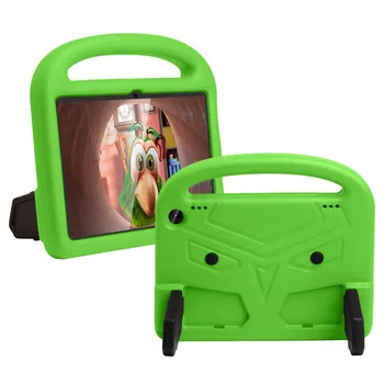 Для Kindle Fire HD7/HD8 Мультяшный EVA Протектор для плоской панели С Подставкой Воробей Милый Мультяшный 3D Детский Чехол Capa Fundas 2015-2020