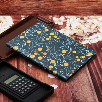 Для Samsung Galaxy Tab A 8,0 2019/Tab A 10,1 2019/Tab S5e T720/Tab S6 S6 Lite Планшет с Горизонтальной Откидной крышкой Кожаный Чехол-держатель