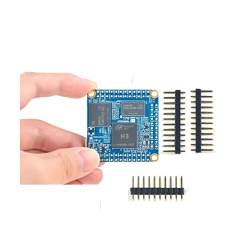 Для платы NanoPi NEO Core + Контактный разъем +-USB Кабель 256 МБ + 4G Allwinger H3 Core Core IoT Development Board