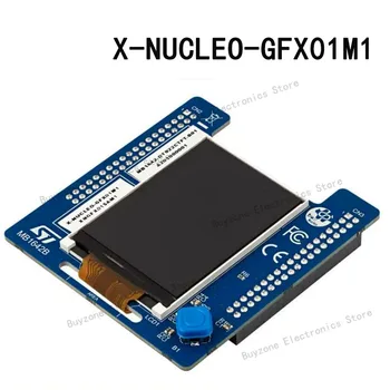 ЖК-дисплей X-NUCLEO-GFX01M1 STM32 с диагональю 2,2 дюйма отображает оценочную плату расширения платформы Nucleo
