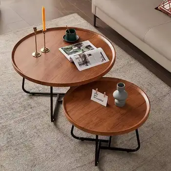 Журнальный столик Nordic luxury многофункциональный журнальный столик современный простой домашний журнальный столик для гостиной