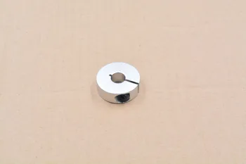 Зажимное кольцо из алюминиевого сплава открывающийся тип SCS12 12 мм кольцо оптическая ось зажимной хомут линейное седло вала 12 мм x 30 мм x 12 мм 1 шт.