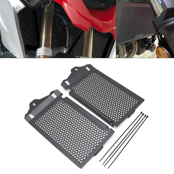 Защита радиатора мотоцикла, решетка для охлаждения бака для воды, Защитная решетка, Сетка, Защитная решетка для мотоцикла