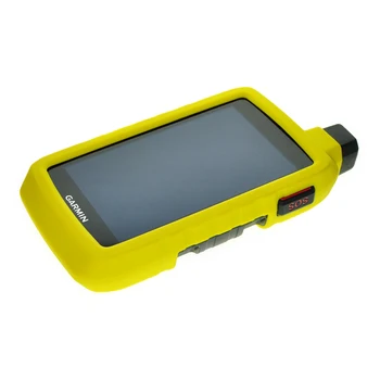 Защитный чехол из силиконовой резины для Garmin Montana 750i 700i 750 Походные портативные GPS аксессуары