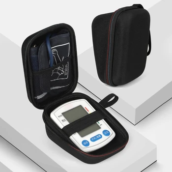 Измеритель артериального давления-Защитный жесткий ящик для хранения, Электронный Сфигмоманометр, Измерительный прибор для измерения артериального давления, Машина