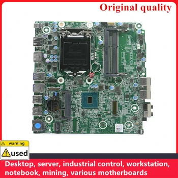 Используемая Материнская плата DELL Optiplex 3040M 0654P6 654P6CN-0654P6 CN-0MR5MV 0MR5MV E93839 LGA1151 DDR3L MINI Mainboard