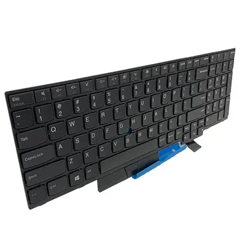 Клавиатура для ноутбука, Профессиональная установка для ввода, Компьютерные компоненты, аксессуары для ПК, замена клавиатуры для ввода для T570