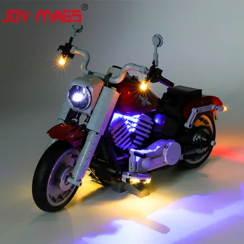 Комплект светодиодных ламп JOY MAGS Только для 10269 Совместим с моделью 91025, без блоков
