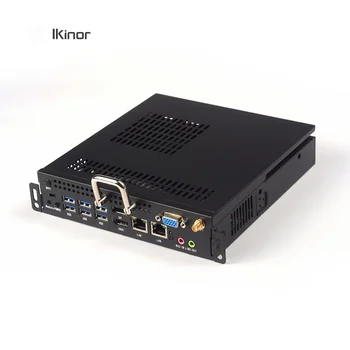 Компьютерный проигрыватель Ikinor i5 i7 mini PC OPS с 80-контактным разъемом OPS PC для интерактивных досок