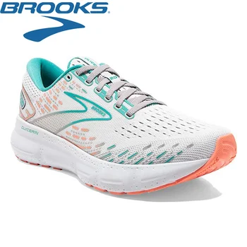 Кроссовки Brooks Glycerin 20, Уличная спортивная обувь, женские дышащие амортизирующие теннисные туфли, марафонские кроссовки