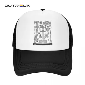 Масонская (13) кепка Унисекс, Повседневная однотонная бейсболка, регулируемые шляпы дальнобойщиков Snapback для женщин и мужчин