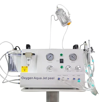 Машина для дермабразии Hydra Aqua для очистки лица От кислородного пилинга