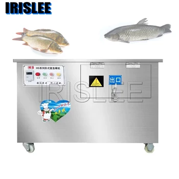Машина для удаления рыбьей чешуи/Автоматический электрический очиститель для удаления рыбьей чешуи