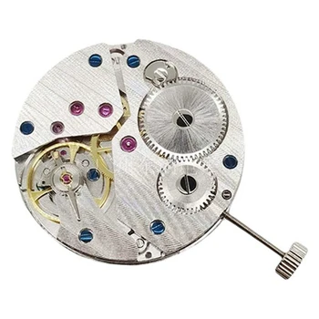 Механизм ST3600 Механизм 17 Jewel ETA 6497 Модель часов, деталь, подходящая для мужских часов, механический механизм с ручным заводом