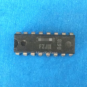 Микросхема FZJ111 DIP-16 Integrated Circuit IC