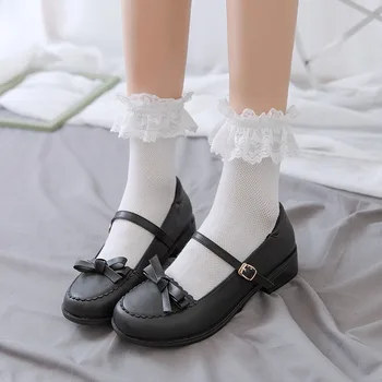 Милые носки в японском кавайном стиле в стиле 
