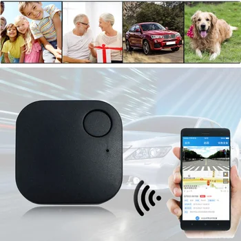 Мини-автомобильный GPS-трекер для автомобиля, детское устройство слежения в режиме реального времени, GPS-локатор для грузовика, Умная защита от потери Записи, Голосовое управление