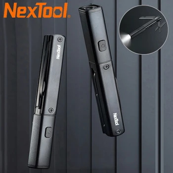Многофункциональные инструменты NexTool 3 в 1 Фонарик Ножницы Нож USB Перезаряжаемые IPX4 Водонепроницаемые портативные инструменты для работы на открытом воздухе