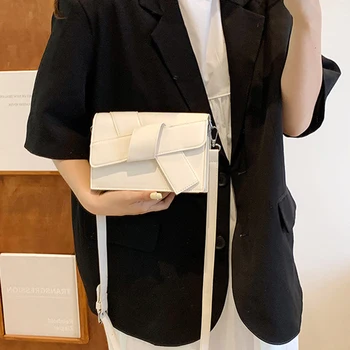 Модная женская сумка через плечо, роскошные сумки и кошельки, дизайнерские сумки через плечо из искусственной кожи, повседневная женская сумка-мессенджер