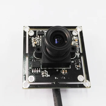 Модуль камеры с высоким Разрешением 4K 3840x2160 HD IMX317 Mjpeg 30 кадров в секунду Mini USB Веб-камера Видео Модуль веб-камеры для Сканирования документов
