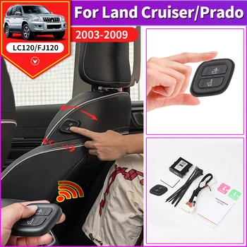Модуль кнопки сиденья второго пилота для Toyota Land Cruiser Prado 120 LC120 Fj120 2003-2009 2008 Аксессуары для тюнинга интерьера