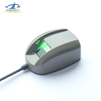 Модуль с лучшим соотношением цены и качества, Оптовый USB Беспроводной мини-биометрический сканер отпечатков пальцев (HF4000), Биометрический контроль доступа по отпечаткам пальцев FCC