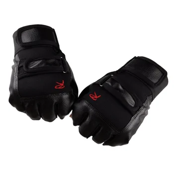 Мужские Перчатки, Уличные дышащие нескользящие Женские спортивные перчатки для Альпинизма, верховой езды, фитнеса, без пальцев, тактические перчатки на половину пальца