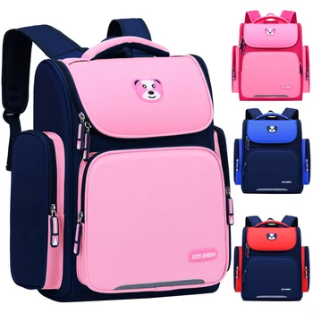 Мультяшные рюкзаки для учащихся, школьные сумки для мальчиков и девочек 1-3-6 классов, Школьный рюкзак, сумка для книг, школьная сумка