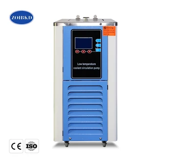 Низкотемпературный циркуляционный насос охлаждающей жидкости ZOIBKD емкостью 5 л Серии эффективен, экологичен и тих