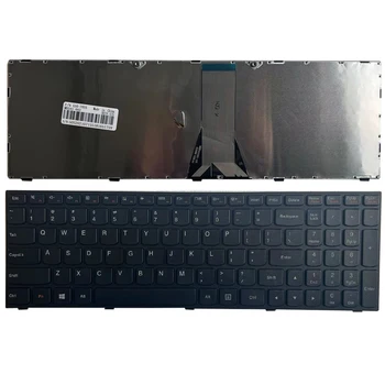 Новая Американская клавиатура для Lenovo G50 Z50 B50-30 B50-70 B50-80 G50-70AT B50-70 Z70-80 G50-70 Английская Черная