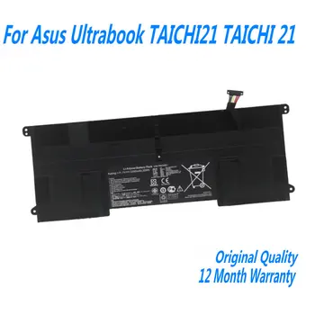 Новый Аккумулятор для ноутбука 11,1V 3200 mAh 35WH Для Asus Ultrabook TAICHI21 TAICHI 21 C32-TAICHI21