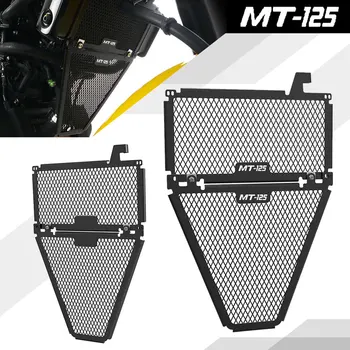 Новый Мотоцикл Для Yamaha MT125 MT 125 2020 2021 2022 2023 MT-125 Alumiunm Аксессуары Решетка Радиатора Защитная Крышка