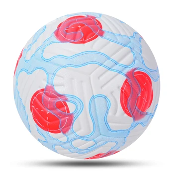 Новый Футбольный Мяч Профессионального Размера 5 Размер 4 Высококачественный PU Материал Открытый Матч Лиги Тренировочные Мячи Футбольные Мячи futbol