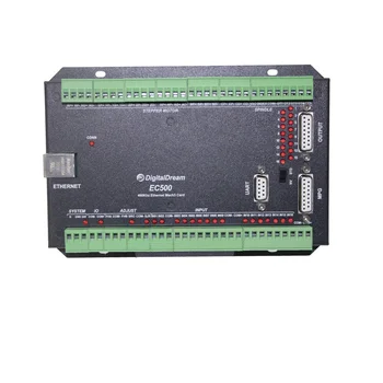 Новый дизайн Premiurn 6 Axis Mach3 Cnc Breakout Board Card 460 кГц для металлообработки с ЧПУ Michine