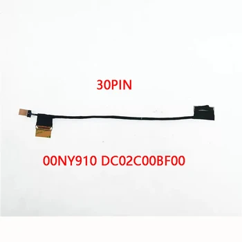 Новый оригинальный кабель LCD EDP FHD для ноутбука Lenovo ThinkPad Yoga 260 Type 20FD 20FE 00NY910 DC02C00BF00