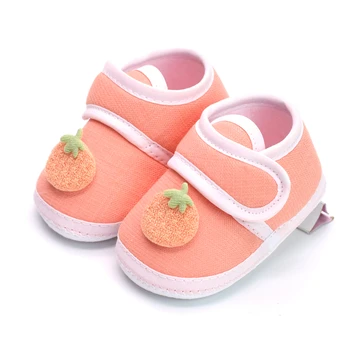 Обувь для малышей, мягкая подошва, весенне-осенняя мужская и женская тканевая обувь для малышей от 0 до 6-7-8-9-12 месяцев, детская обувь для новорожденных