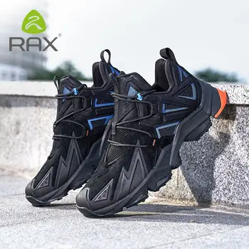 Повседневные дышащие летние кроссовки для бега по пересеченной местности, защищенные от скольжения в горных походах Ms. Rax