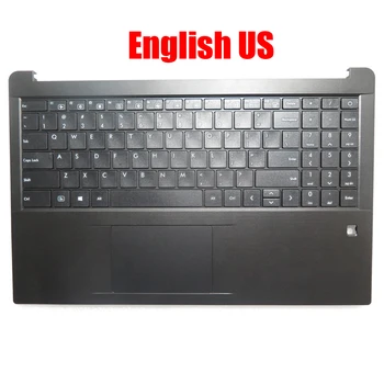 Подставка для рук и клавиатура для ноутбука AVITA For Admiror NS15A5 Английский американский Верхний регистр С тачпадом Новый