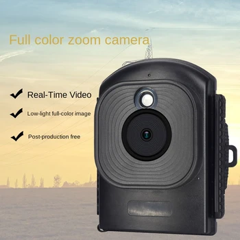 Полноцветная камера Tl2300 Tiny Light, цветной видеомагнитофон 1080P Hd, светодиодная цифровая камера замедленной съемки с низкой освещенностью Ip66