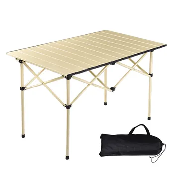 Походный стол Портативный складной стол для пикника барбекю садовый стол