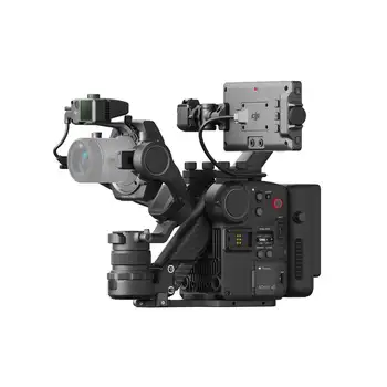 Предпродажная профессиональная камера с 4-осевым стабилизатором Ronin 4D-6K 6 для видеосъемки