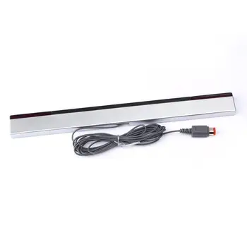 Проводной инфракрасный датчик движения IR Signal Ray/приемник для U Nintend Wii PC Simulator Sensor Move Player Прямая поставка