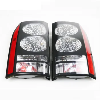 Светодиодный стоп-сигнал заднего фонаря автомобиля с лампочкой для задних фонарей Land Rover Discovery 3/4 2004-2016 Аксессуары для автомобильных фонарей