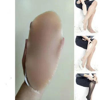 Силиконовые Накладки Для ног Силиконовые Накладки Для Икр Для Кривых Или Тонких Ног Body Beauty Прямая Поставка С Фабрики