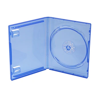 Синий кронштейн для хранения CD-дисков для Sony Playstation 5 для игр PS5, замена чехла для одного диска