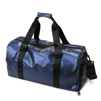 Складная Дорожная спортивная сумка для Спортзала, сумка на неделю, Ночная сумка, Водонепроницаемая Большая емкость Для женщин